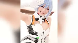 [FC2-PPV-4836110] Real Cosplayer/Individual Shooting: Neon Genesis Evangelion’s Rei Ayanami Rides Kokokokou for the First Time ❣ Beautiful Body with 100% Synchronization Rate with the Original ♡ Impact-Class Gonzo Video of Her Cumming on All Fours While Shaking Her Beautiful Breasts ♡