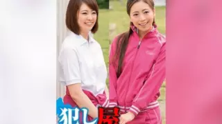 [SVOKS-118] Madoka and Aya: A passionate encounter that ignites desire and explores the depths of their forbidden fantasies.