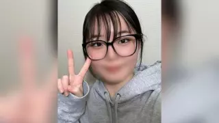 [FC2-PPV-4846759] First-time shoot: Nerdy 19-year-old literature major. Innocent coed applies due to cash shortage. Old man pounds her hard, she convulses with eyes rolling back, ignores her “No creampie…” plea! Creampie in bushy pussy.