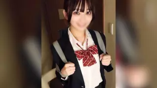 [FC2-PPV-4847827] Super Cute Amateur: 21-Second Blowjob at the Door, Raw Insertion in Uniform! Begs for Creampie to Get Knocked Up with Her Overdeveloped Body and Tight Pussy Grip