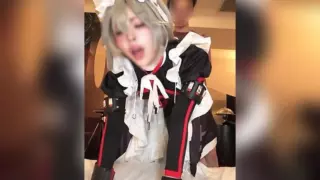 [FC2-PPV-4850248] No Face Mosaic: Secret Side of Innocent Cosplayer with Massive Followers, Devouring Sweaty Cock After Comiket in Sweet Sadistic Fuck