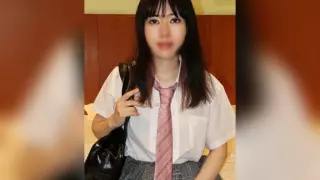 [FC2-PPV-4851482] Uncensored Bushy Pussy in Uniform Twintails: Pale Country Girl’s Untouched Hairy Vagina Gets Creampied
