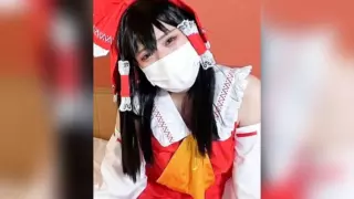 [FC2-PPV-4856335] Ahegao Reimu-chan’s Double Sessions! Pile-Driving Cowgirl Milking and Intense Pounding for Massive Creampie