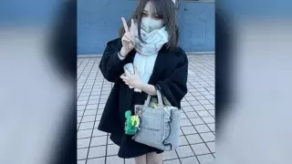 [FC2-PPV-4856372] Super Cute White Gal Mio: Long Boots On for Daytime Hotel Creampie