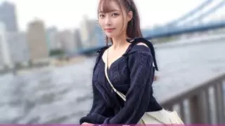 [200GANA-3353] No way?! Such a cute girl by the riverbank! Picked up a cat-like babe! Teasing her sensitive neck makes her pull nonstop erotic faces! So sensitive she lost count of her orgasms, a super sex-hungry girl debuts! Real pick-up, first shoot.