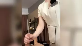 [FC2-PPV-4865624] Persuaded Innocent Girl into Thigh Job, But She’s Insanely Lewd