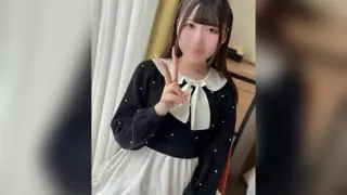 [FC2-PPV-4871425] 19-year-old gravure-level pale beauty gets intense pistoning and creampie