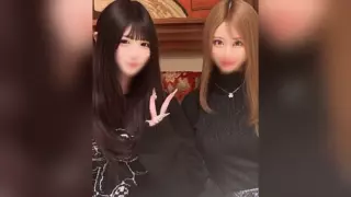 [FC2-PPV-4874200] Dream collab: two perfect bodies in miracle harem 3P with four loads