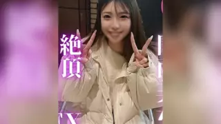 [FC2-PPV-4877417] Slender Kansai beauty has her first sex in two years and takes massive creampie
