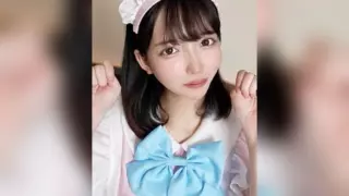 [FC2-PPV-4880243] No.1 Popular Idol Maid Cafe Girl Face Reveal Debut. Rare High-Price Creampie Shoot