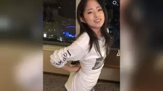 [FC2-PPV-4880334] Amateur Handheld: Approached Energetic Cute Girl Dancing at Station, Turns Out Famous TikToker!?