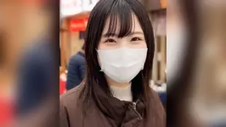 [FC2-PPV-4885001] Fuck Footage with Idol-Cute 19yo Wolf Cut Girl