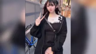 [FC2-PPV-4870688] Hame recording with overwhelmingly cute idol Meru-chan. Couldn’t hold back during remote rotor date and gave two consecutive creampies. Sold again without permission