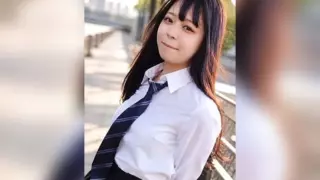 [FC2-PPV-4895221] First Shoot Face Reveal: Innocent F-Cup Cute Teen in Her Dangerous Years – Long Black Hair, Flawless Skin and Big Breasts, Pristine Body Filled with Raw Creampie