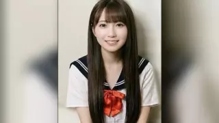 [FC2-PPV-4901477] Angel descends again, this time in sailor uniform! Cute slender beauty like an idol has creampie sex with fan