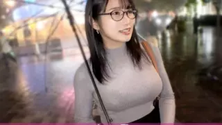 [200GANA-3363] Nice body with explosive squirting boob milk tank!! Weak to pressure, this busty beauty savors pleasure after a year! Shaking her proud H-cups bouncily in ecstasy!!! Real pickup, first shoot.