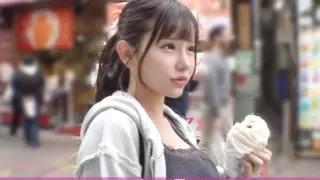 [200GANA-3375] Ex-SDF girl’s erotic body has a firm core with bouncing breasts and ass. The cheerful innocent beauty gets turned into a sloppy mess by pounding. Sex battle with a muscular man begins. Real pickup, first shoot.