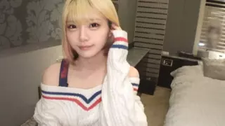 [SIRO-5655] Blonde gal whose mouth is an erogenous zone gives spectacular blowjobs! Unexpected hobby: sewing? Her erotic gap is irresistible! Internet AV audition to debut 2546
