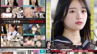 [YDNS-008] Train creampie rape punishment #008