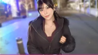 [200GANA-3390] This hyped champagne girl is too erotic! Her perfect body and lewd aura stand out. The slutty sister gets hornier during sex, orgasming from sensitive G-cup pink nipples. Seemed classy but was wild! Real pickup, first shoot.