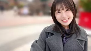 [SIRO-5683] Kyurun! Cute anime-voiced theme park girl joins! So sensitive she twitches and cums repeatedly! Overwhelmed by cuteness i pounded her hard. This is the start of sex traction! Tissues ready everyone!?
