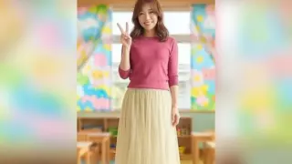 [FC2-PPV-4922865] Married kindergarten teacher with cute smile and long black hair taken by student’s huge raw cock