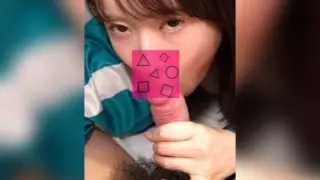 [FC2-PPV-4923958] Making a naive serious D-cup OL reluctantly stroke cock before thrusting into her pure pussy