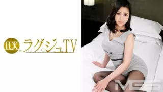 Cover: [259LUXU-255] Luxury tv 253