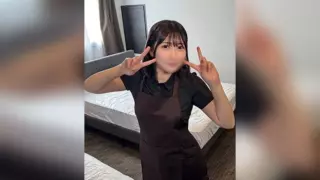 [FC2-PPV-4930994] Hotel cleaning part-timer got super interested when I showed her my fully erect dick masturbation…! Managed creampie sex