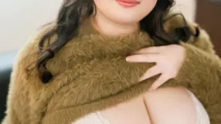 [HNHU-216] Super charming K-cup smiling beauty has her desires explode. Desires built up way too much over half a year cause a massive explosion.