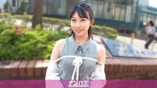[200GANA-3453] Picked up a 21-year-old beauty influencer! She has a fuck buddy & anal experience!? ‘I like S guys♪’ Intense fuck with a beauty who’s way too easygoing!!
