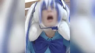 Cover: [FC2-PPV-4979207] That Mikulayer is back in the remastered Snow Miku costume