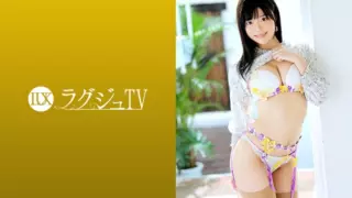 [259LUXU-1315] Luxury TV 1297: her innocent smile gradually turns into a seductive expression every time a man touches her… don’t miss the intense sex of a highly curious current graduate student who trembles all over and goes crazy cumming!